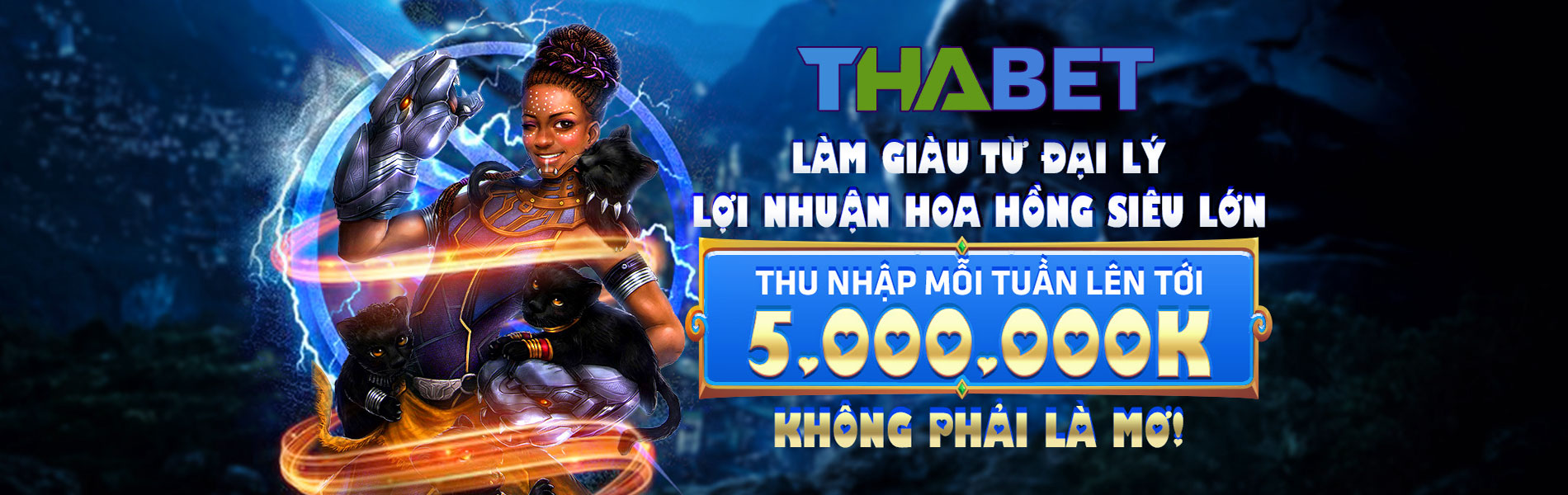 Banner Thabet Pro VIP by Agust